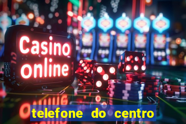 telefone do centro carioca do olho em benfica